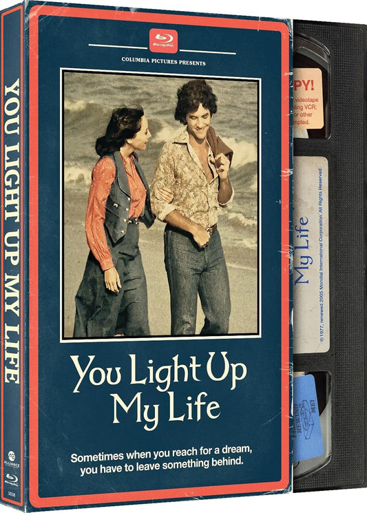 You Light Up My Life: VHS Edition