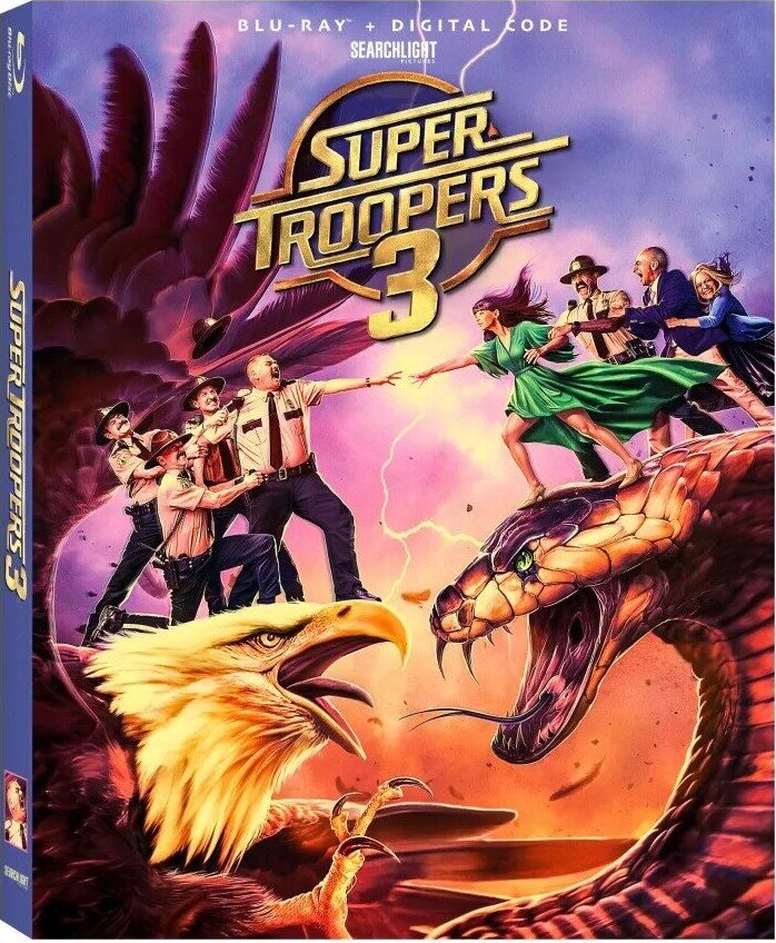 [Pre-Order] Super Troopers 3 (2026)