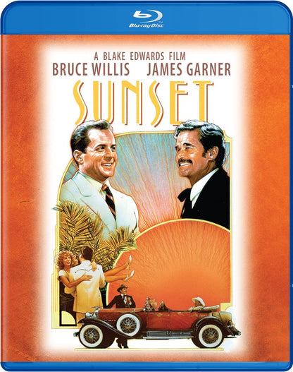 Sunset: VHS Edition (1988)
