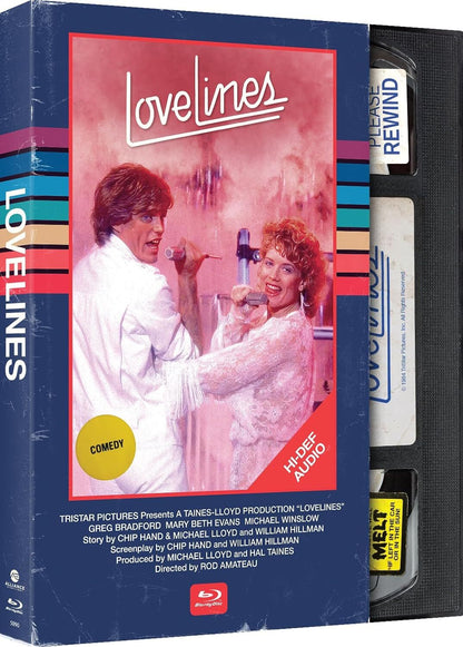 Lovelines: VHS Edition (1984)