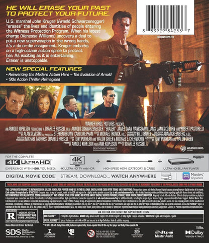 Eraser 4K (1996)