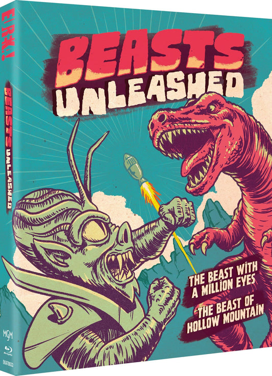 Beasts Unleashed: Limited Edition (UK)