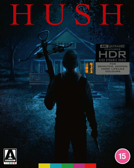 Hush 4K: Limited Edition (2016)(UK)