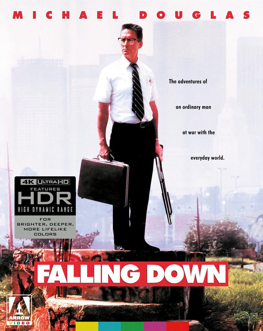 Falling Down 4K: Limited Edition