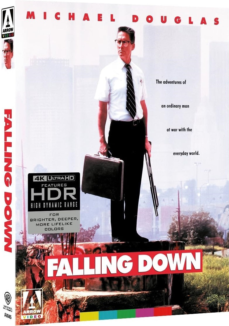 Falling Down 4K: Limited Edition