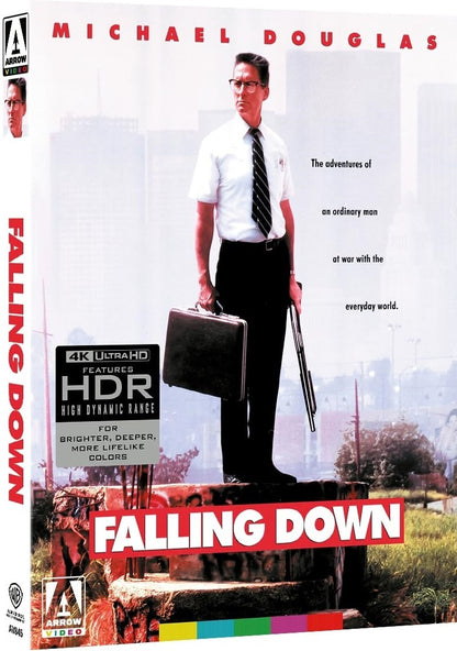 Falling Down 4K: Limited Edition