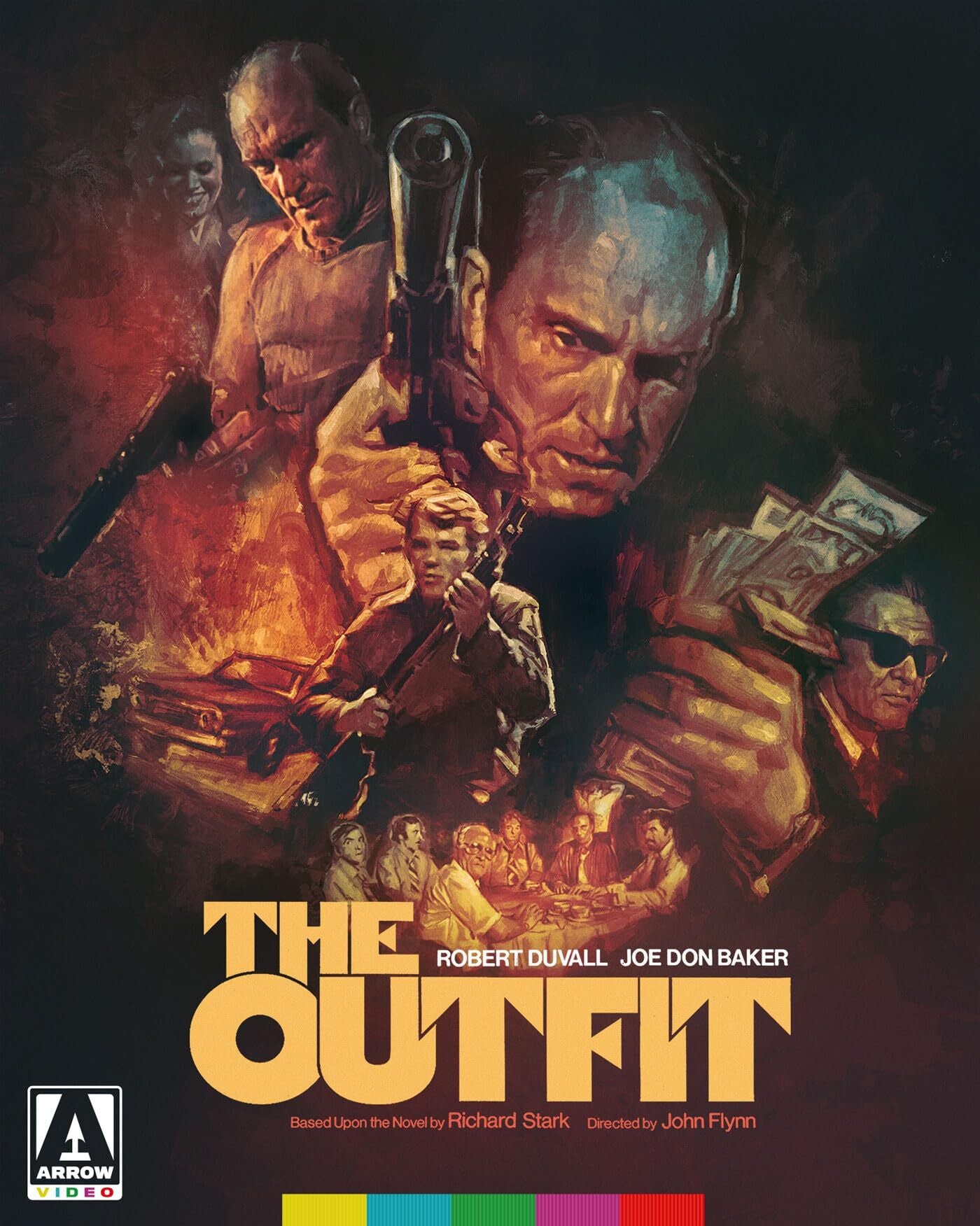 The Outfit: Limited Edition (1973)