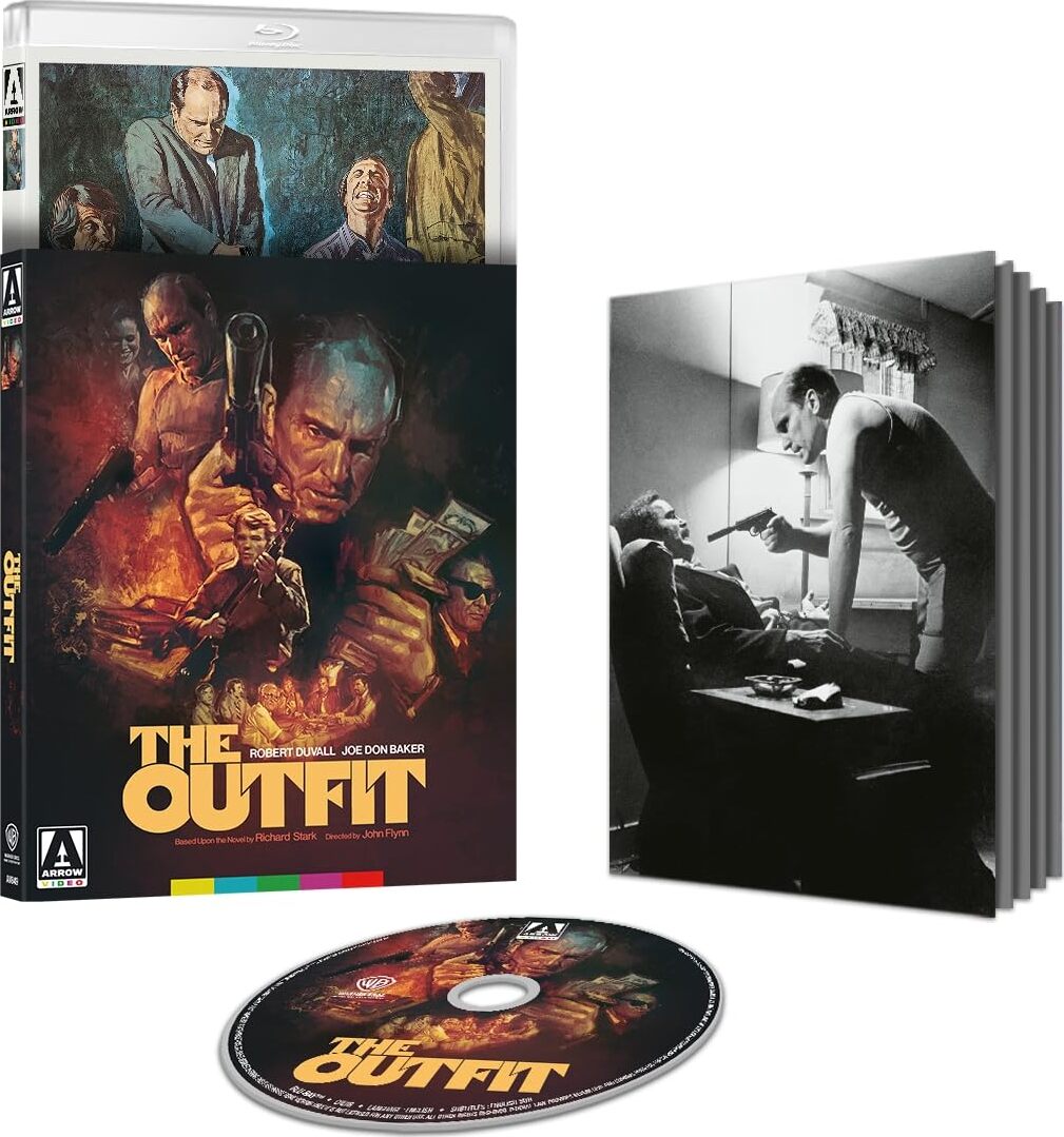 The Outfit: Limited Edition (1973)