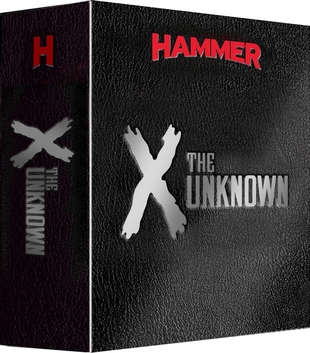X the Unknown 4K: Limited Edition (1956)(UK)