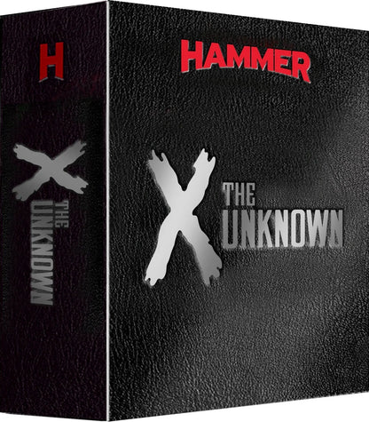 X the Unknown 4K: Limited Edition (1956)(UK)