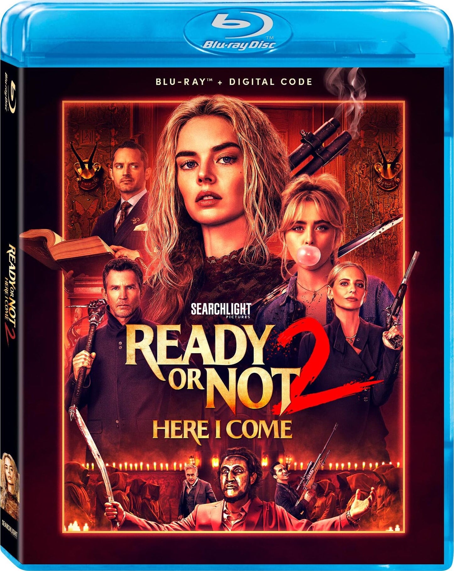 Ready or Not 2: Here I Come