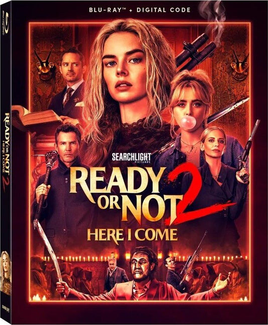 Ready or Not 2: Here I Come
