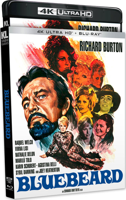 [Pre-Order] Bluebeard 4K (1972)