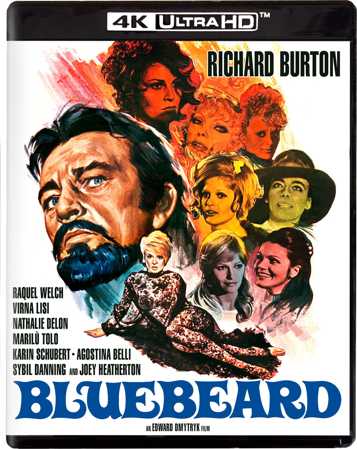 [Pre-Order] Bluebeard 4K (1972)