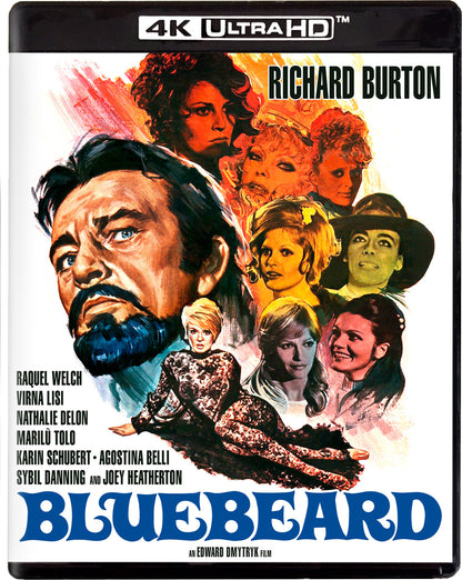 [Pre-Order] Bluebeard 4K (1972)