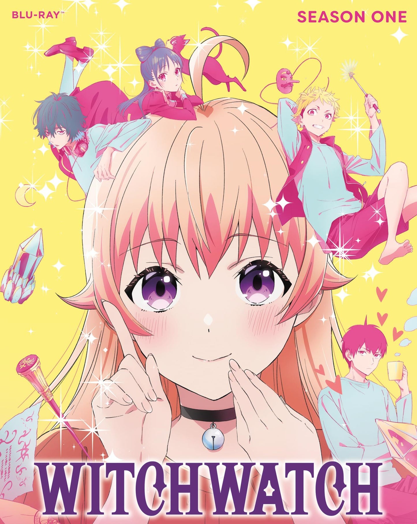 Witch Watch: Season 1