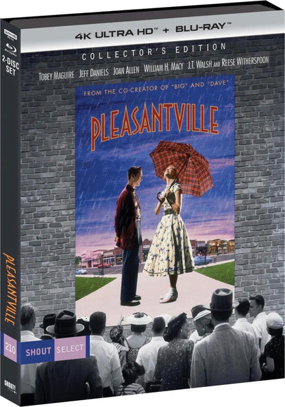 Pleasantville 4K: Collector's Edition