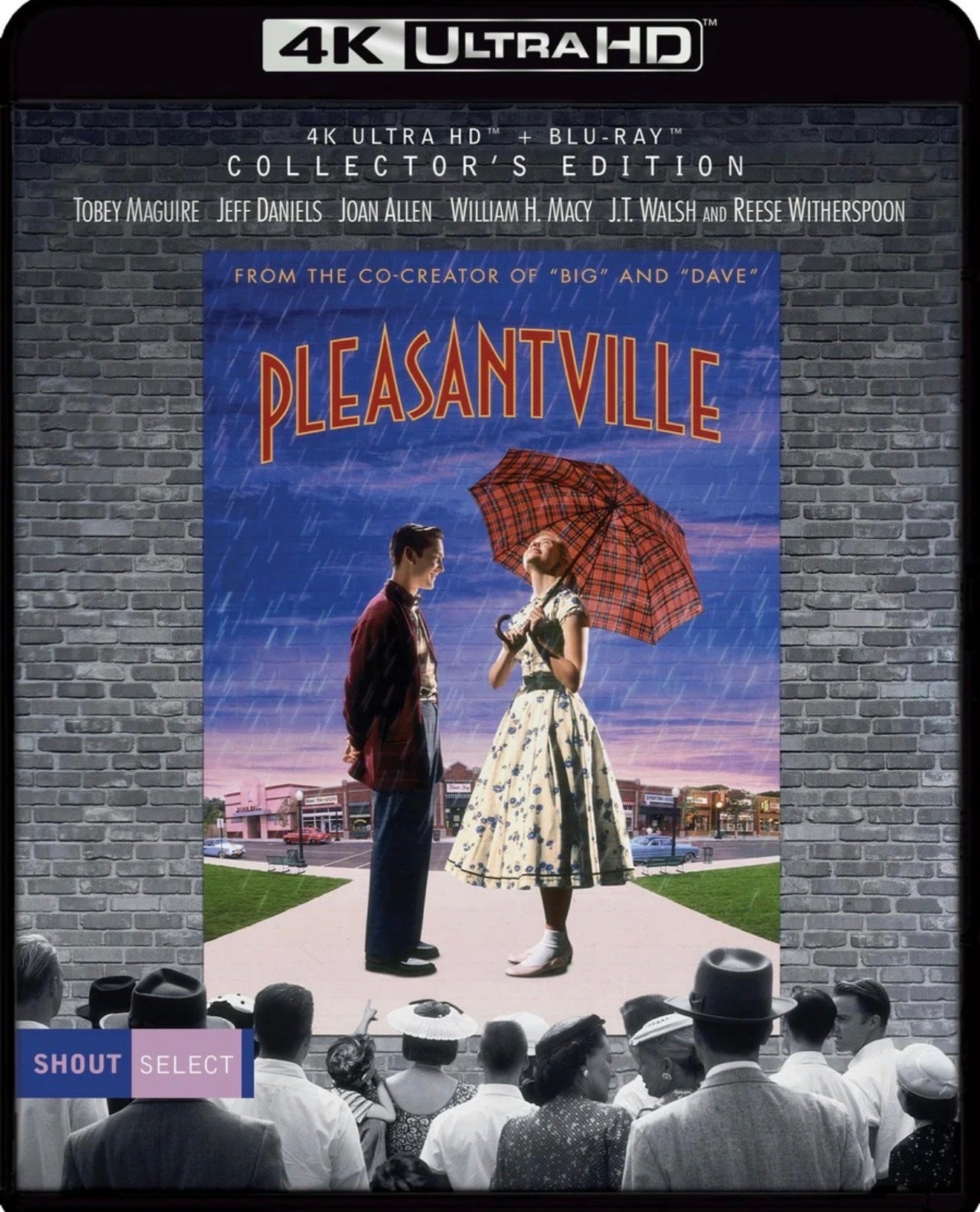 Pleasantville 4K: Collector's Edition