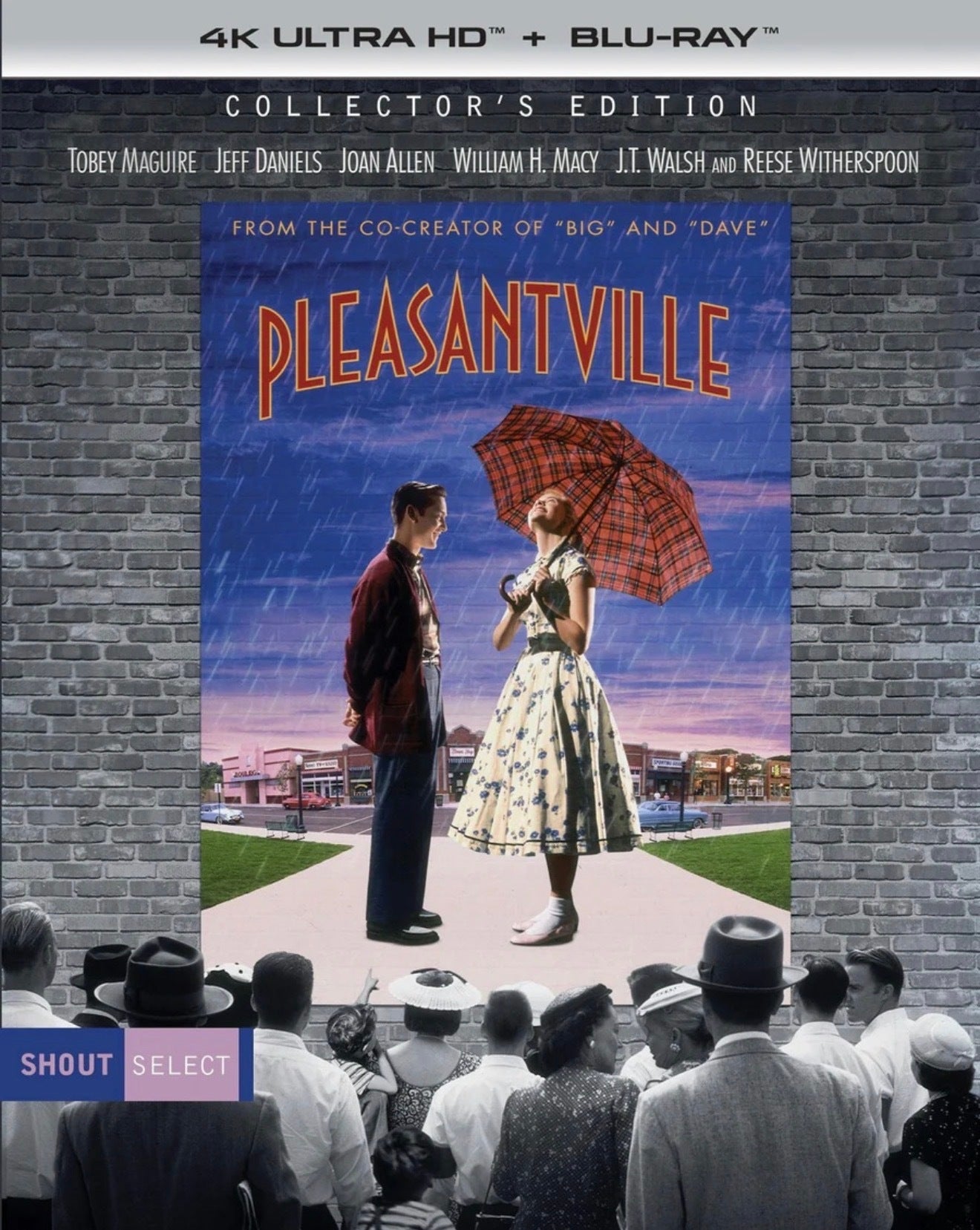 Pleasantville 4K: Collector's Edition