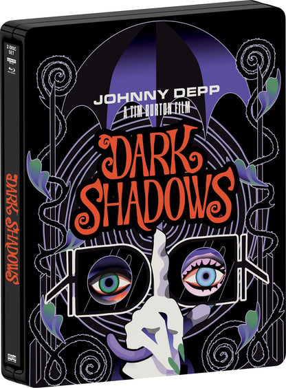 Dark Shadows 4K SteelBook