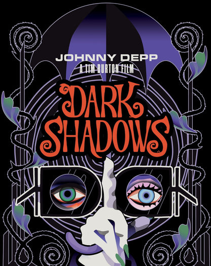Dark Shadows 4K SteelBook
