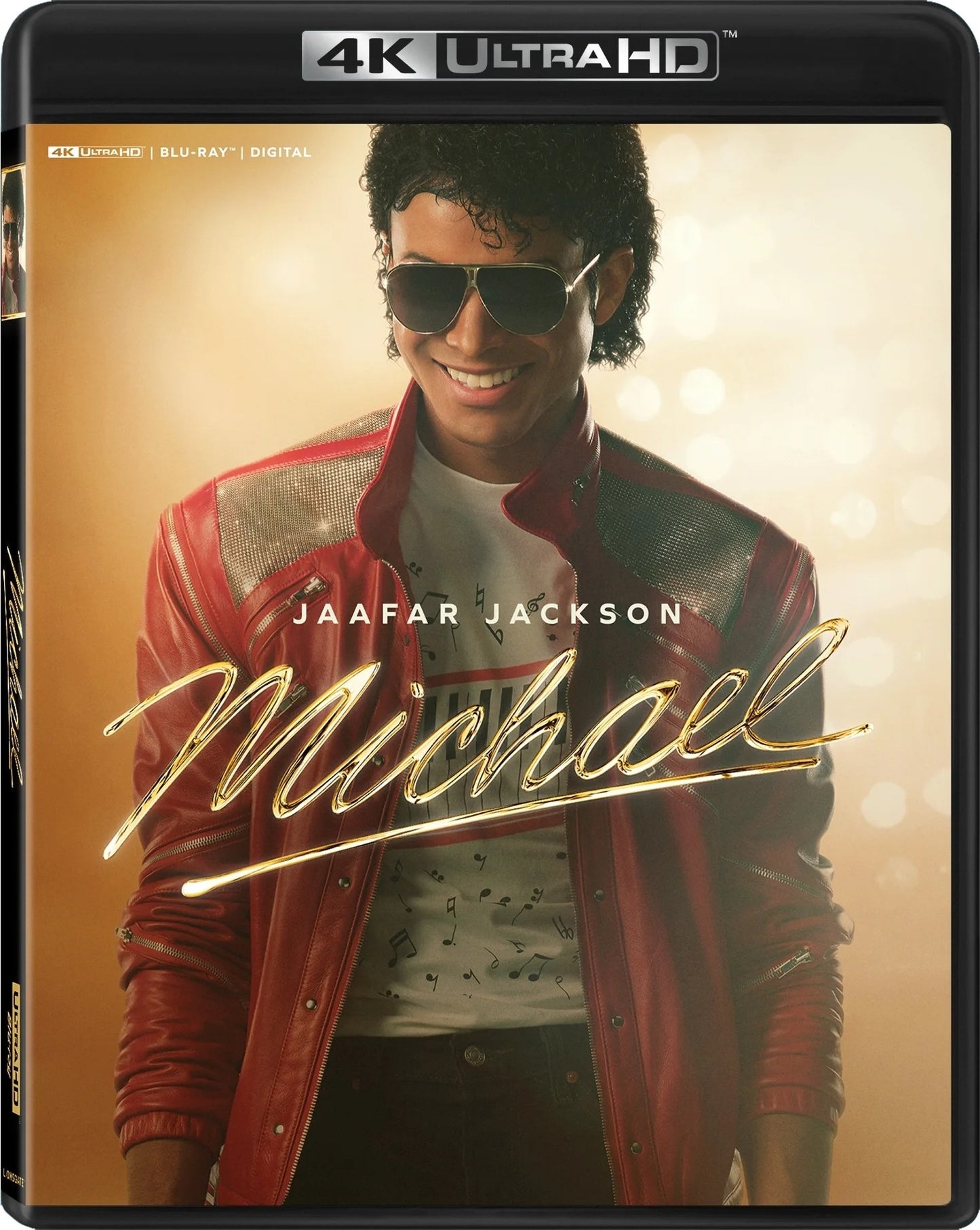 [Pre-Order] Michael 4K (2026)