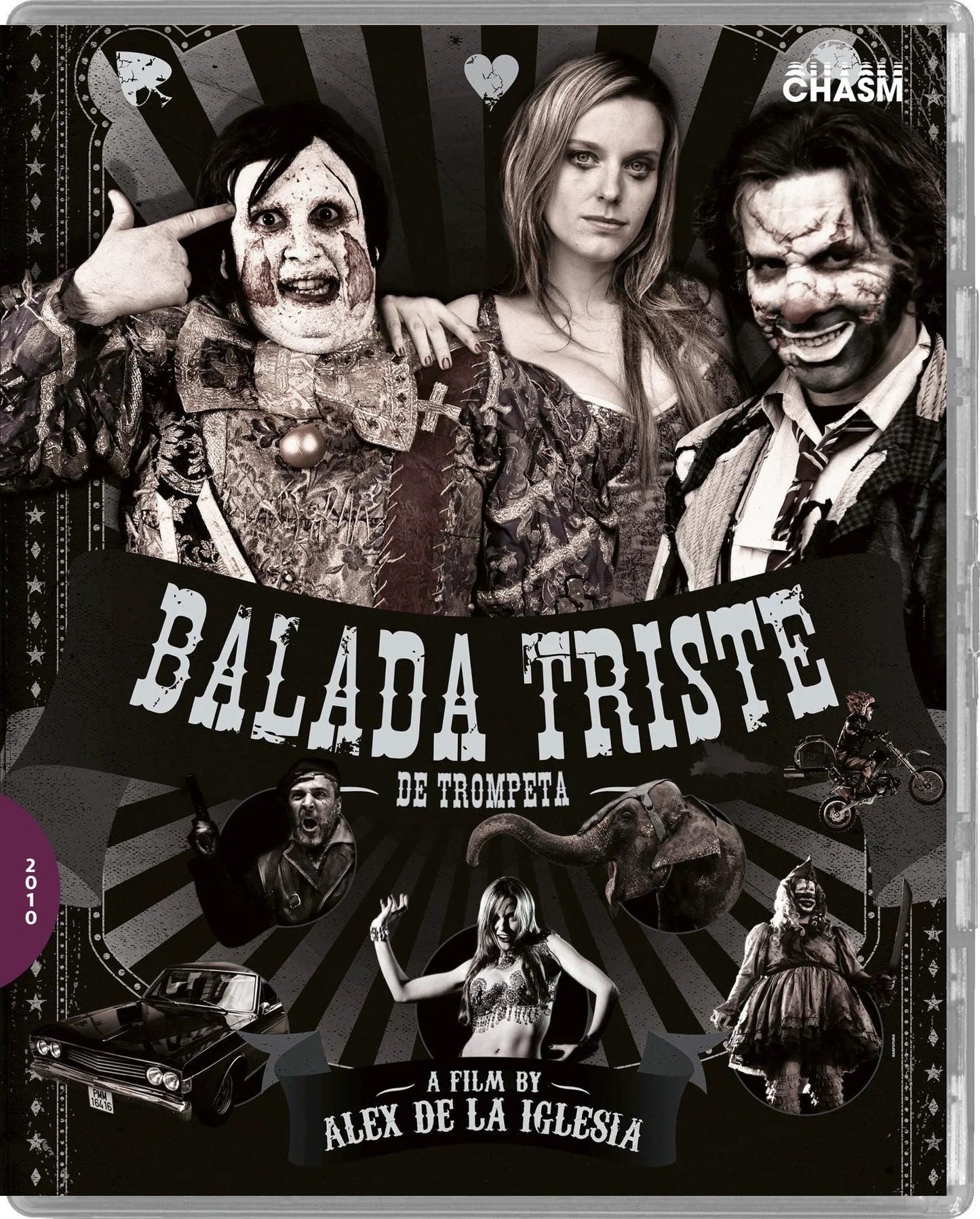 The Last Circus: Limited Edition (UK)