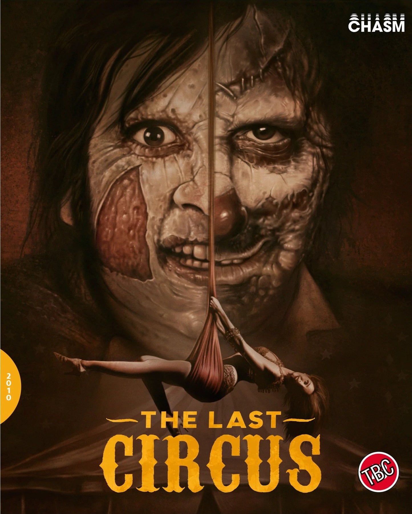 The Last Circus: Limited Edition (UK)