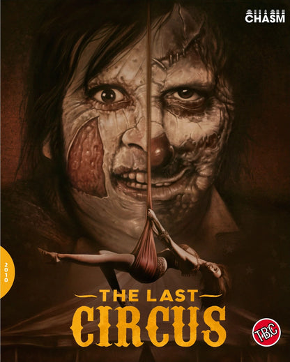 The Last Circus: Limited Edition (UK)