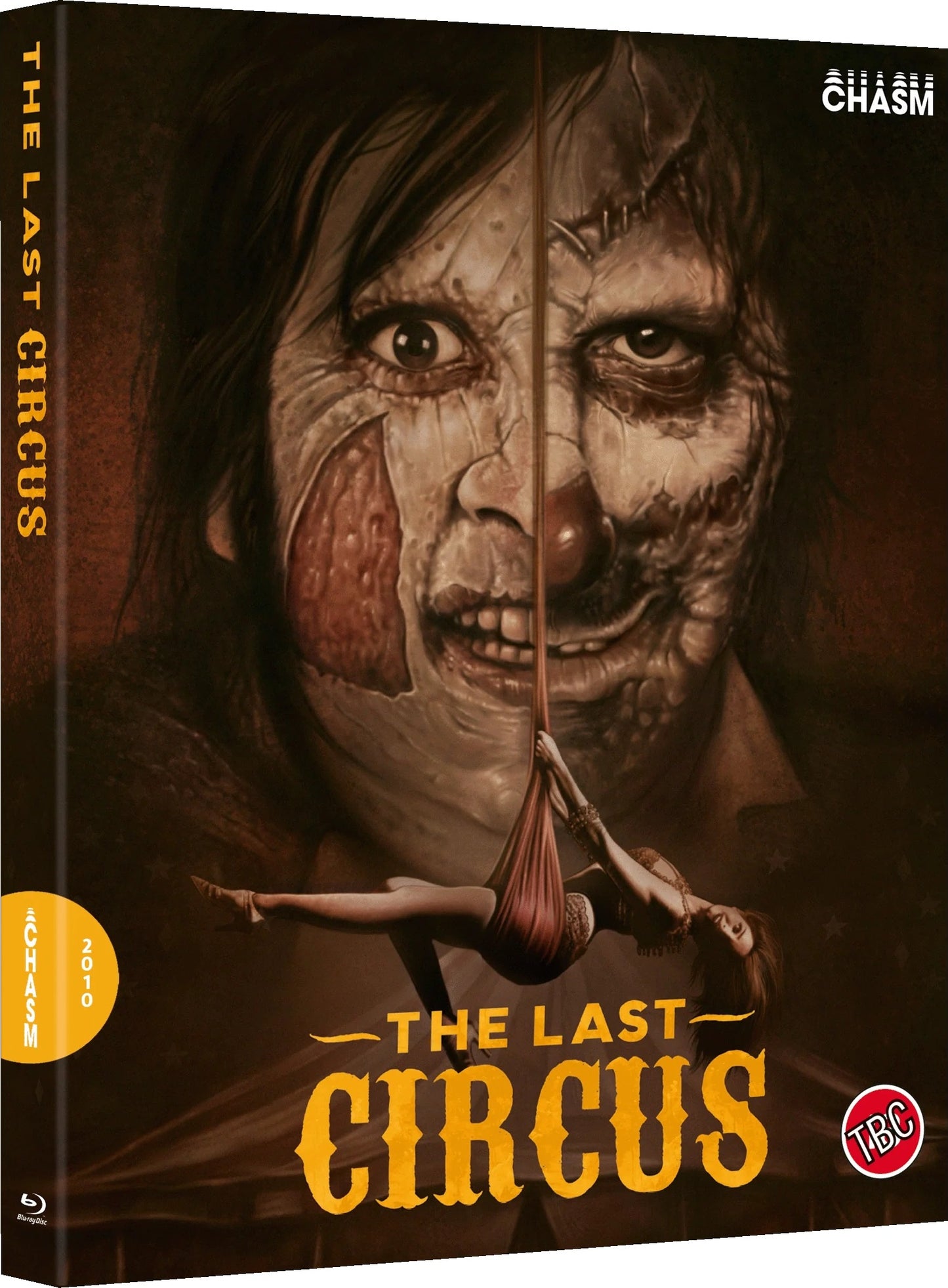 The Last Circus: Limited Edition (UK)