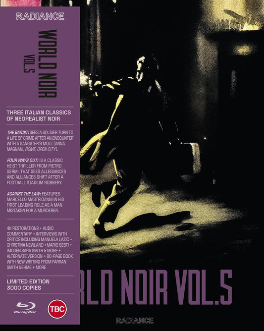 World Noir: Vol 5 - Limited Edition (UK)