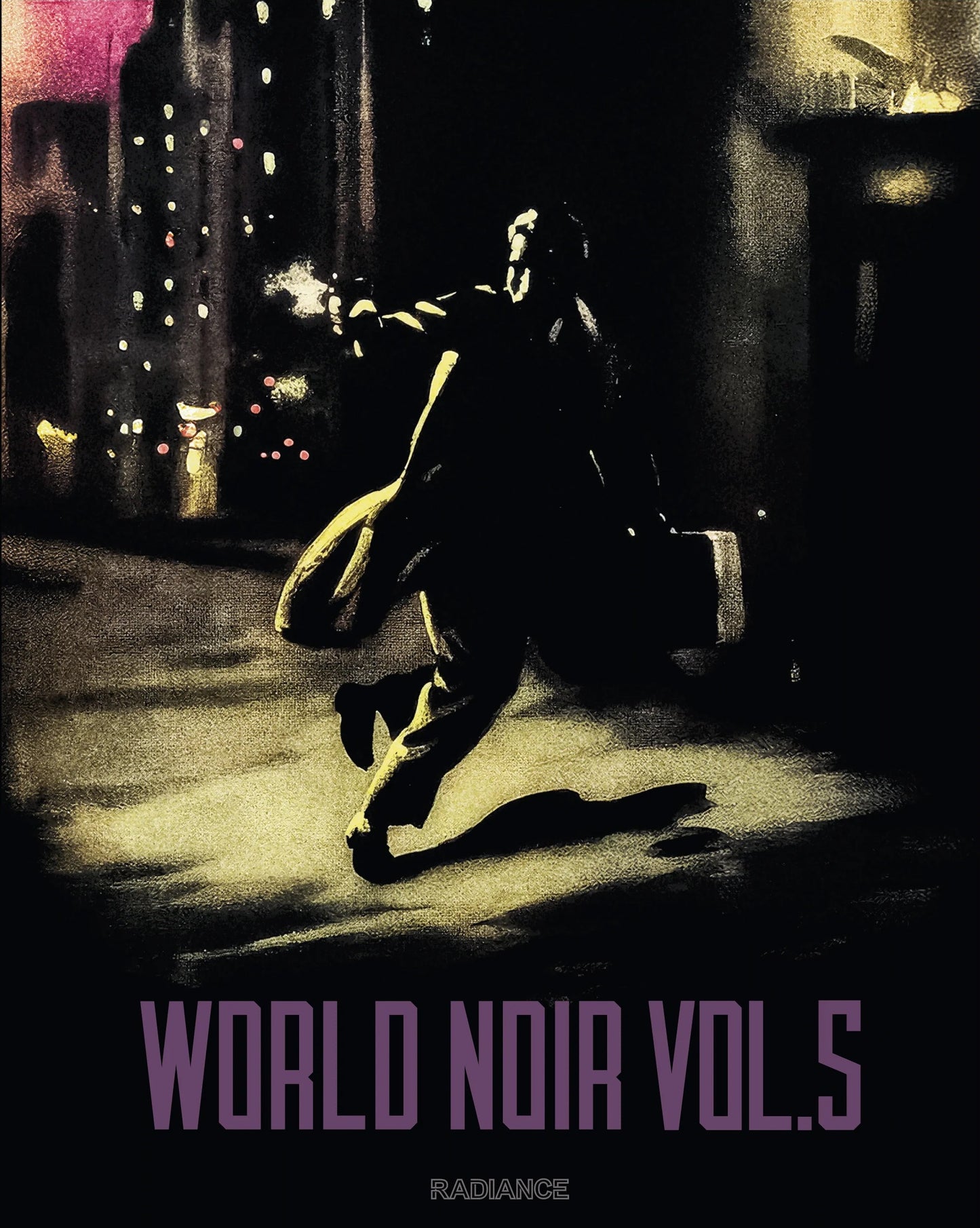 World Noir: Vol 5 - Limited Edition (UK)