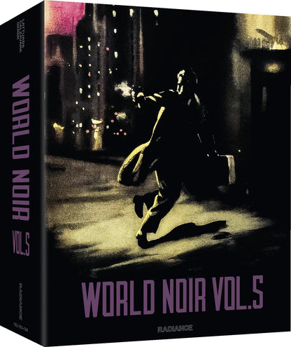 World Noir: Vol 5 - Limited Edition (UK)