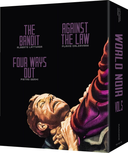 World Noir: Vol 5 - Limited Edition (UK)
