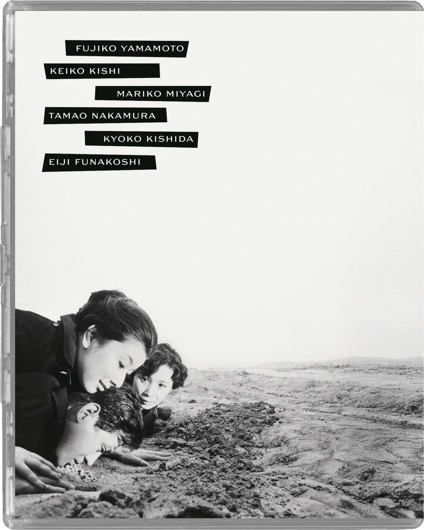 Ten Women in Black: Limited Edition