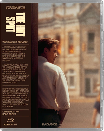 The Hot Spot 4K: Limited Edition (1990)