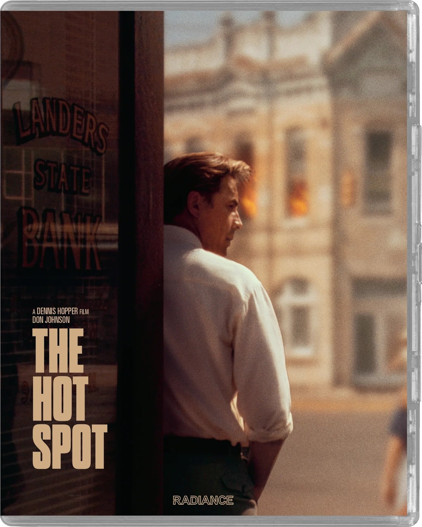 The Hot Spot 4K: Limited Edition (1990)