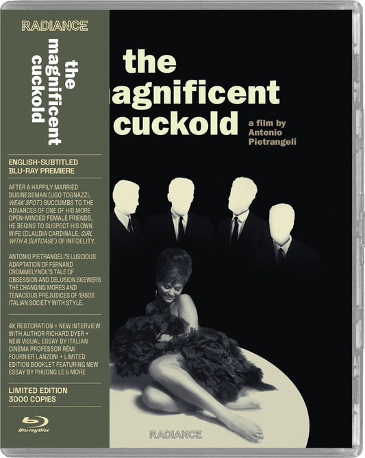 [Pre-Order] The Magnificent Cuckold: Limited Edition