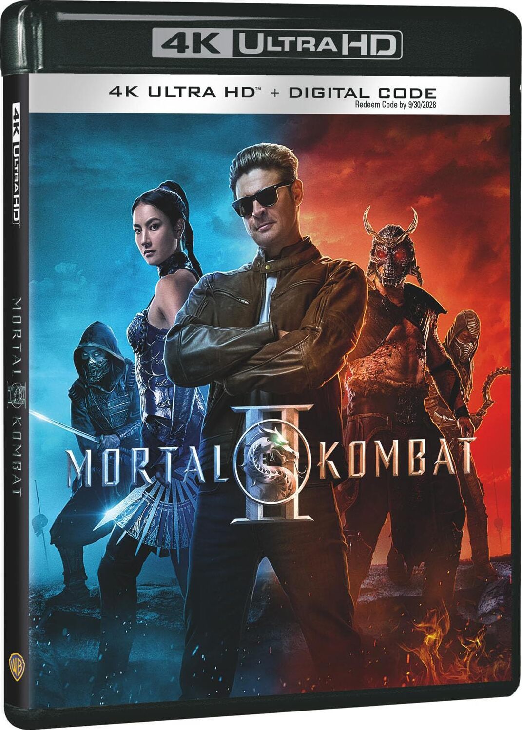 Mortal Kombat II 4K (2026)