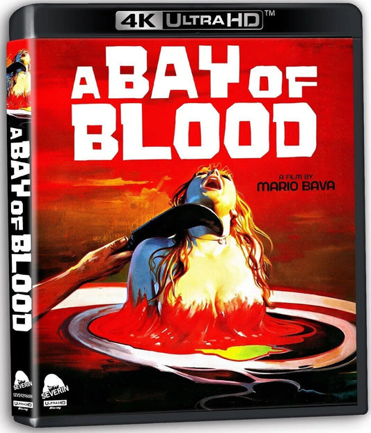 A Bay of Blood 4K