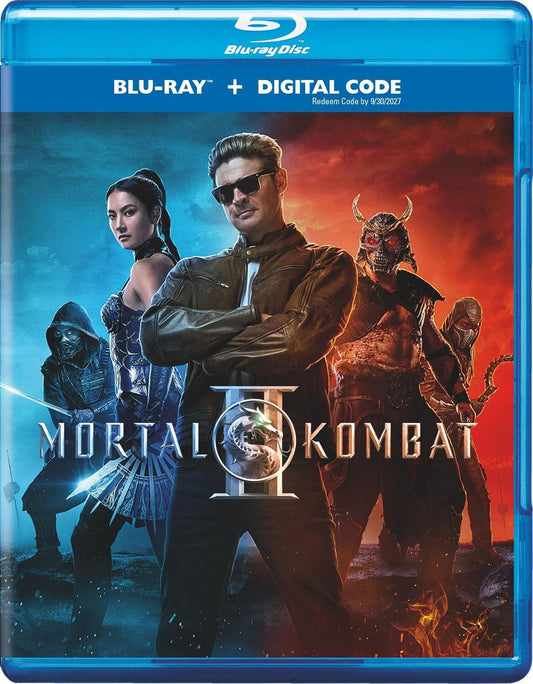 Mortal Kombat II (2026)