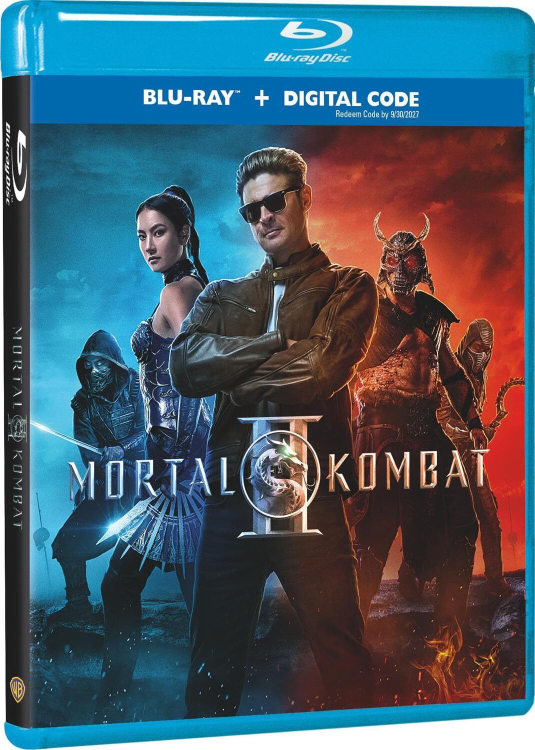 Mortal Kombat II (2026)
