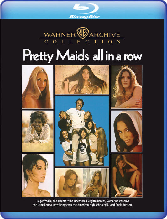 Pretty Maids All in a Row: Warner Archive Collection
