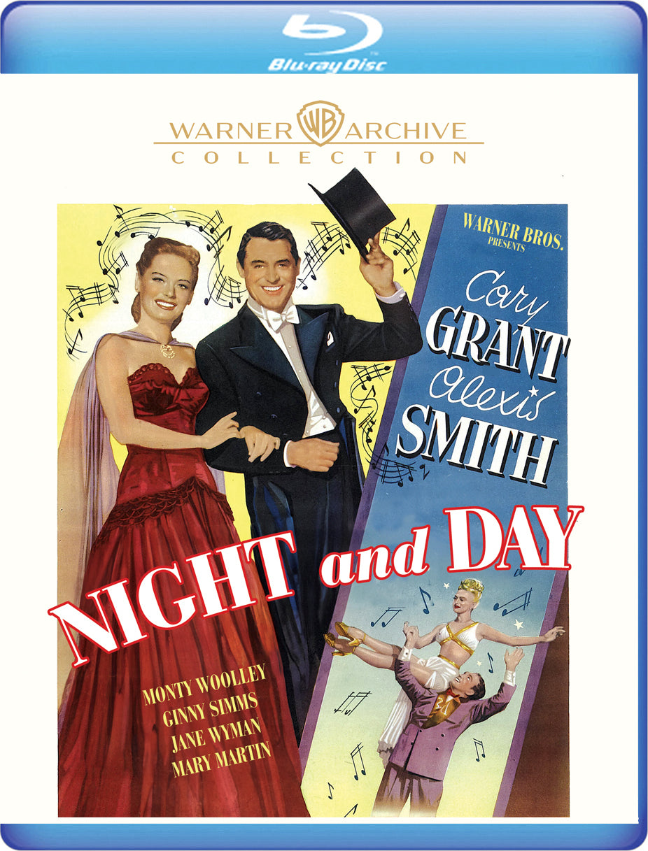 Night and Day: Warner Archive Collection (1946)