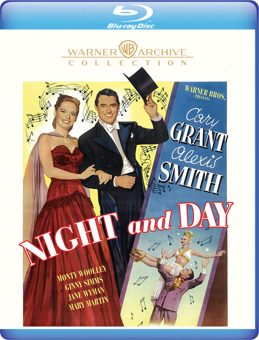 Night and Day: Warner Archive Collection (1946)