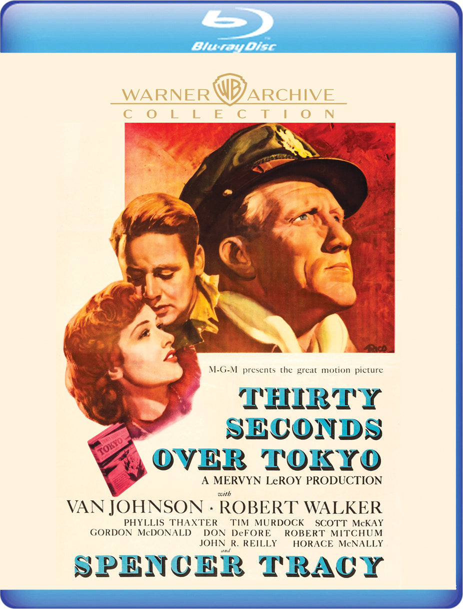 Thirty Seconds Over Tokyo: Warner Archive Collection