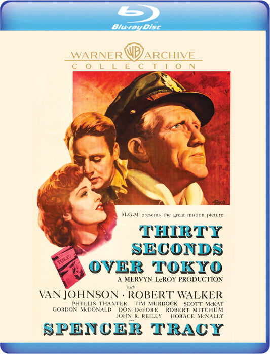 Thirty Seconds Over Tokyo: Warner Archive Collection