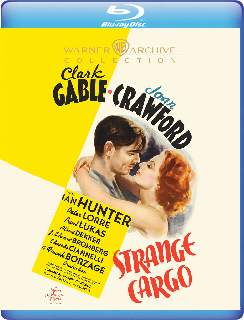 Strange Cargo: Warner Archive Collection