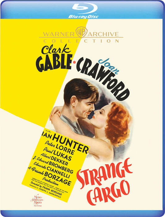 Strange Cargo: Warner Archive Collection