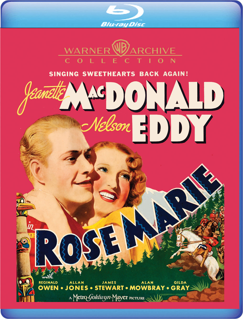 Rose-Marie: Warner Archive Collection